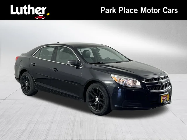 2013 Chevrolet Malibu LT