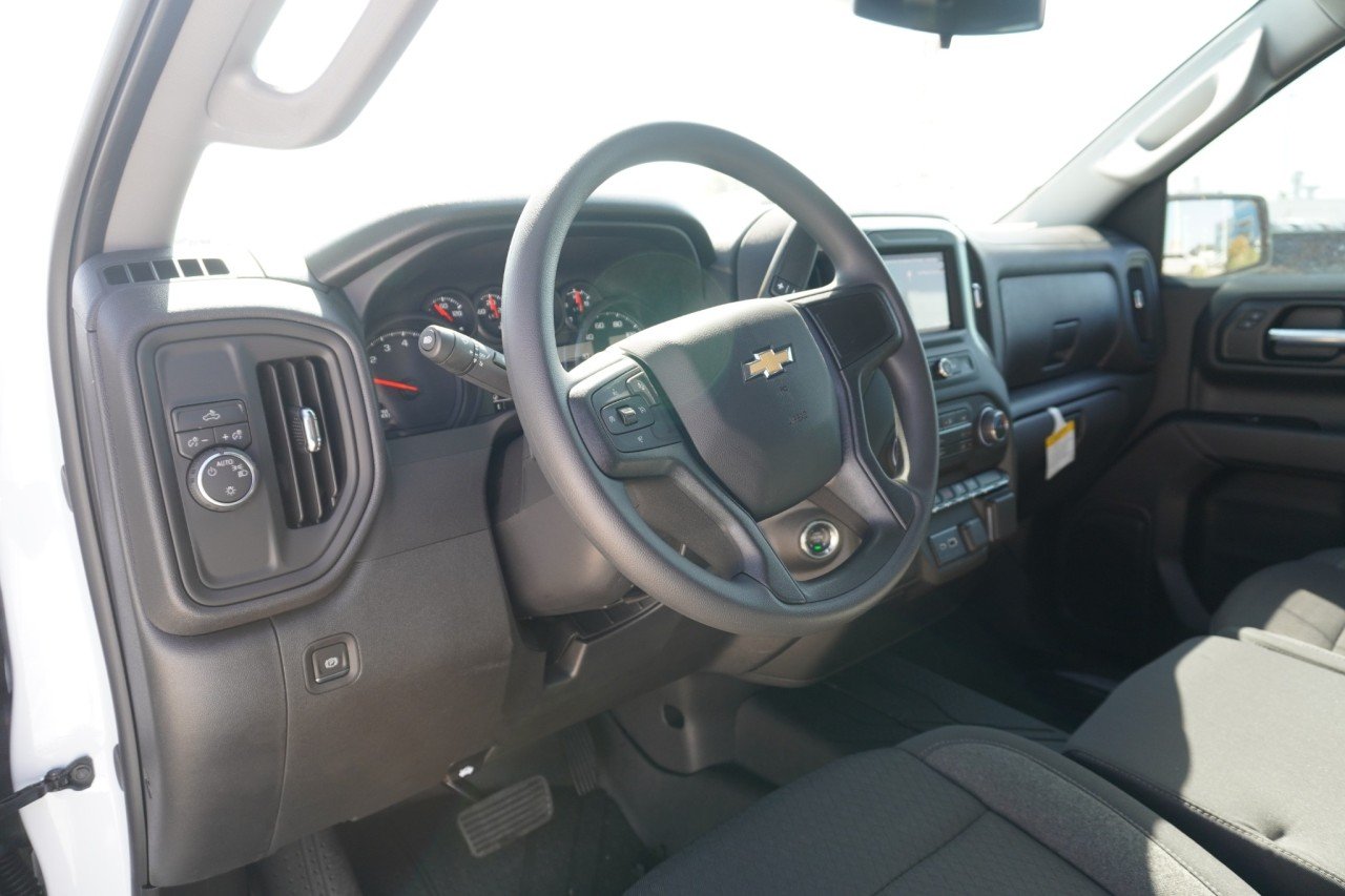 2026 Chevrolet Silverado 1500 Custom - Photo 23