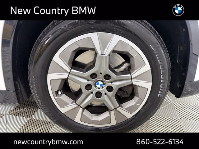 Used 2023 Alpine White BMW xDrive28i image 9