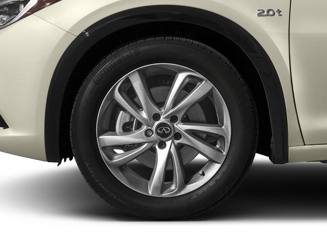Used 2018 Ink Blue INFINITI LUXE image 14