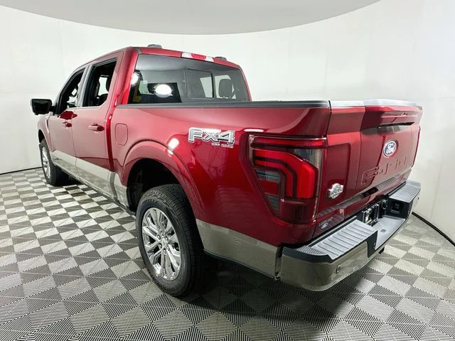 New 2026 Ford F-150 King Ranch