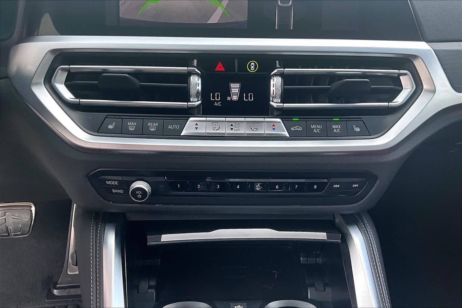 Used 2023 Black Sapphire Metallic BMW 430i image 32