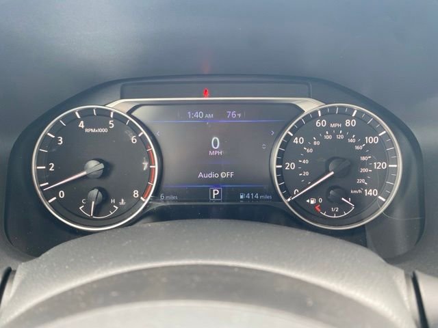New 2026 Pearl White Nissan 2.5 SV image 32