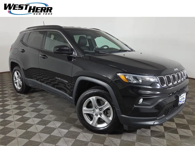 2023 Jeep Compass Latitude