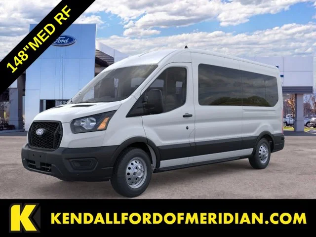 2026 Ford Transit Passenger Van