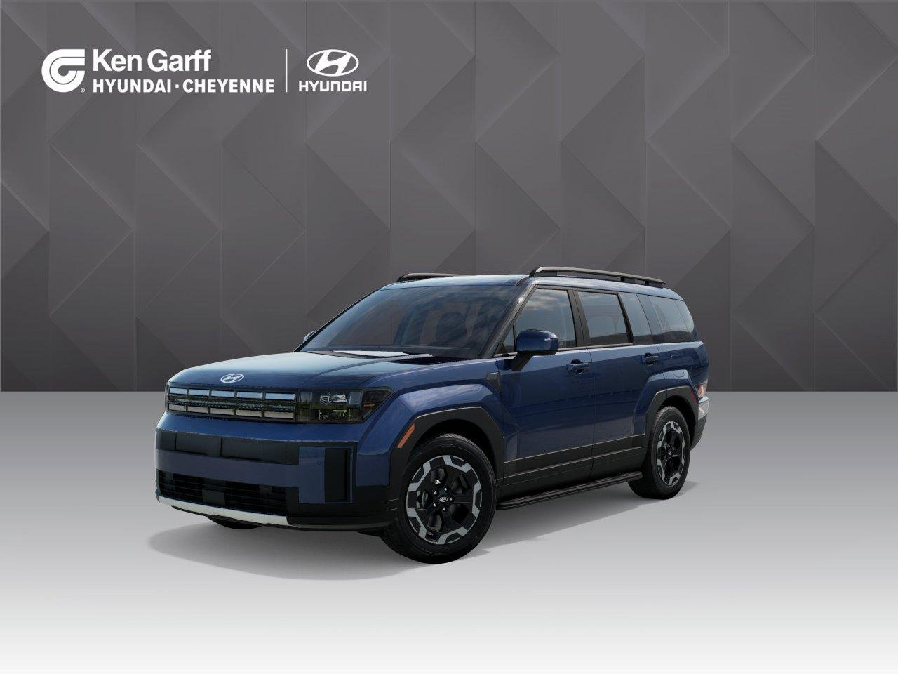 2027 Hyundai Santa Fe