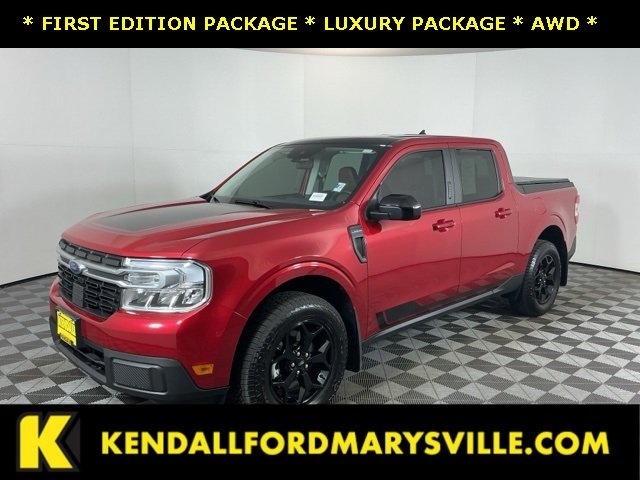 2022 Ford Maverick Lariat