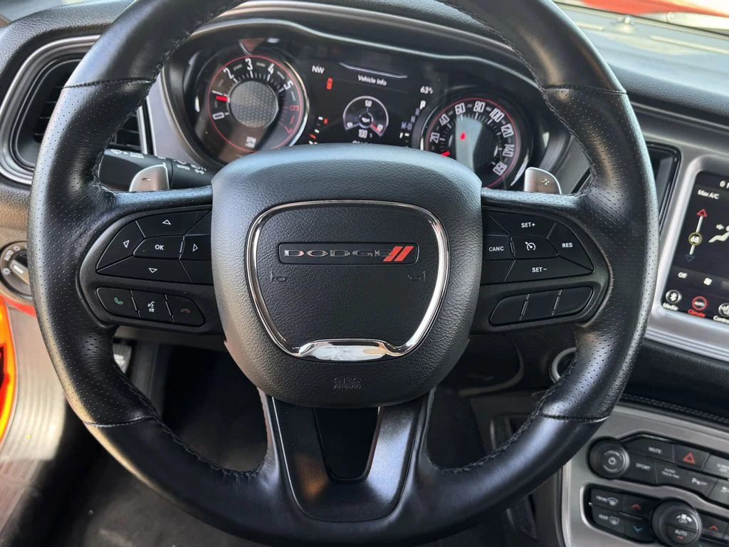 Used 2023 Orange Dodge R/T image 13