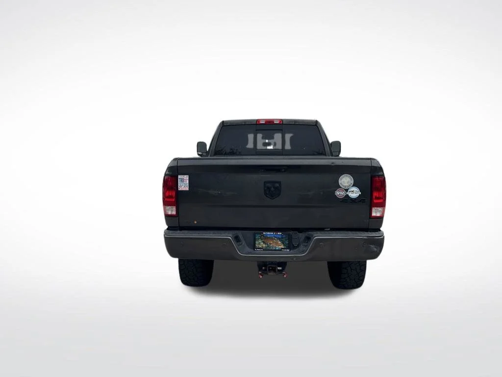 Used 2018 Gray Ram Big Horn image 7