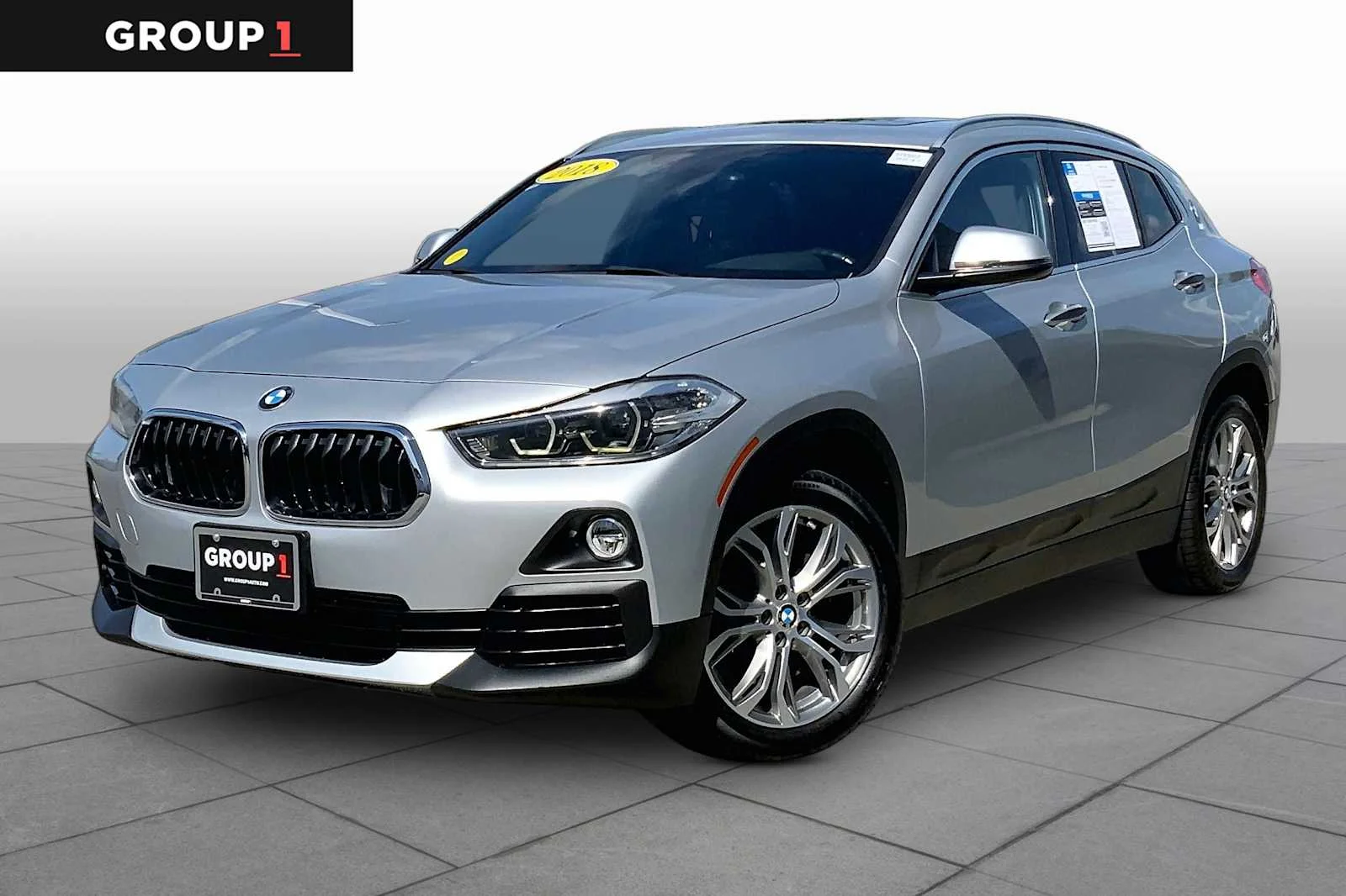 Pre-Owned 2018 BMW X2 XDrive28i XDrive28i