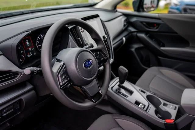 New 2026 Magnetite Gray Metallic Subaru Premium image 31