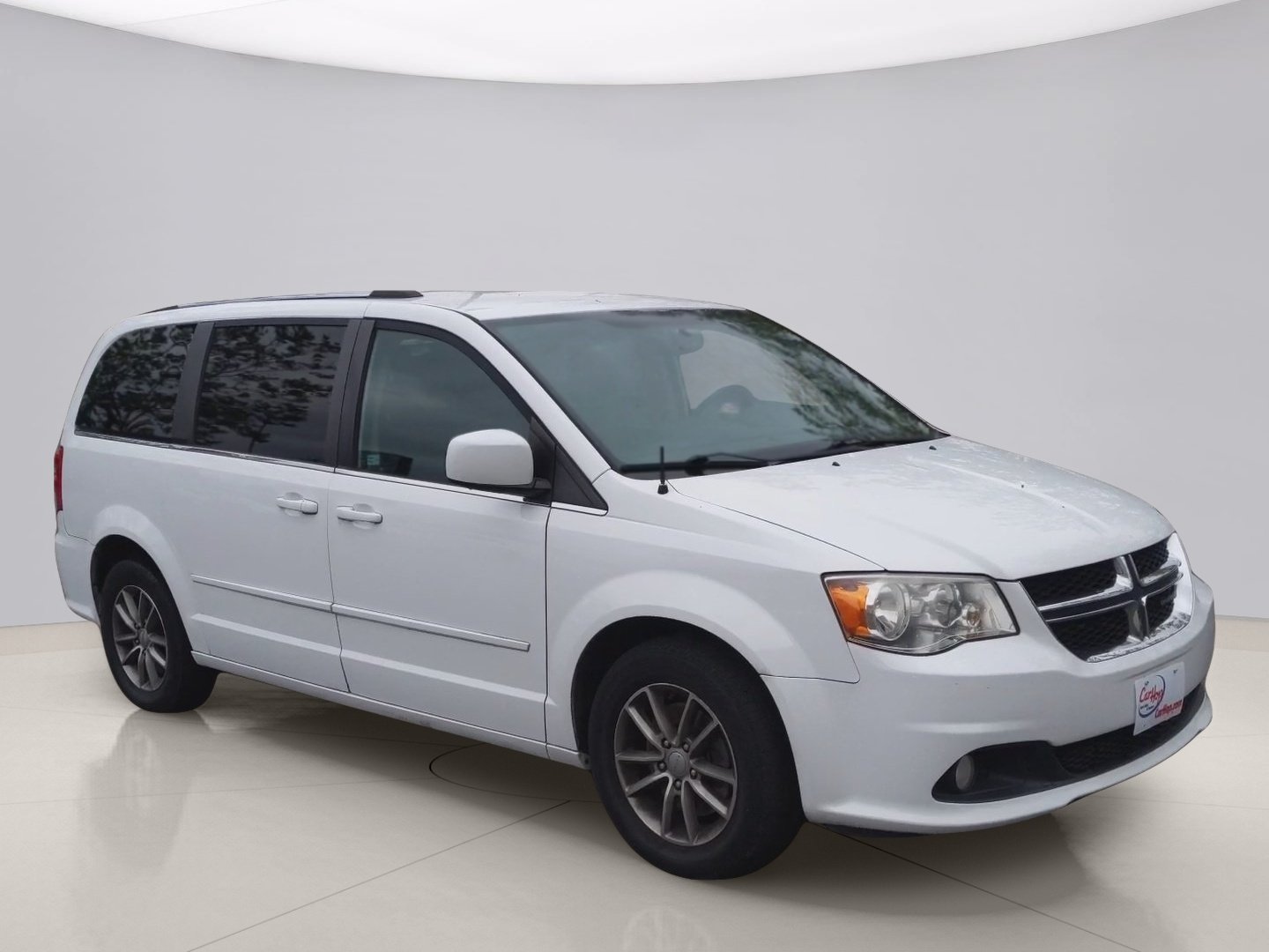 2015 Dodge Grand Caravan SXT Plus - Photo 7