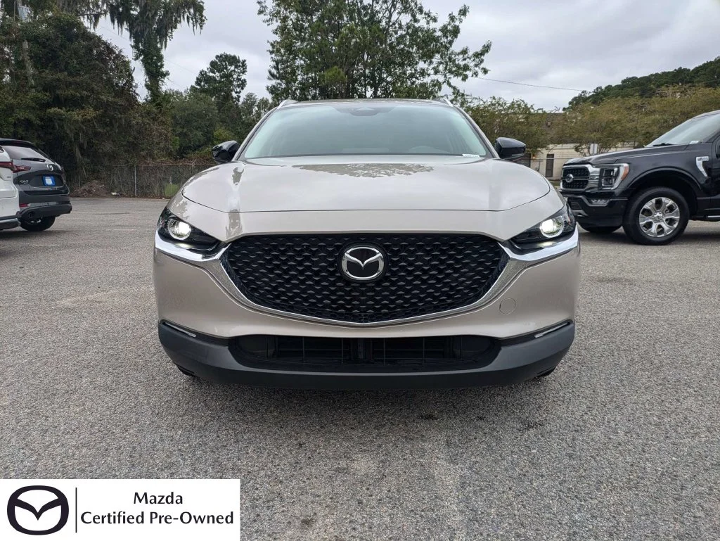 Certified Used 2024 Silver Mazda 2.5 S Select Sport image 11
