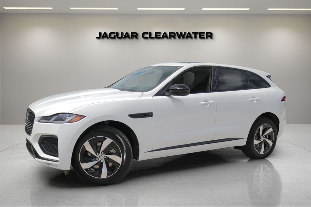 2026 Jaguar F-Pace R-Dynamic S