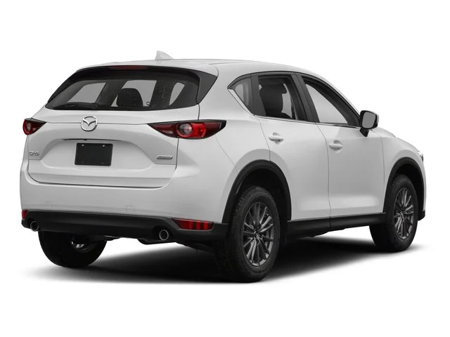 Used 2018 Sonic Silver Metallic Mazda Sport image 5