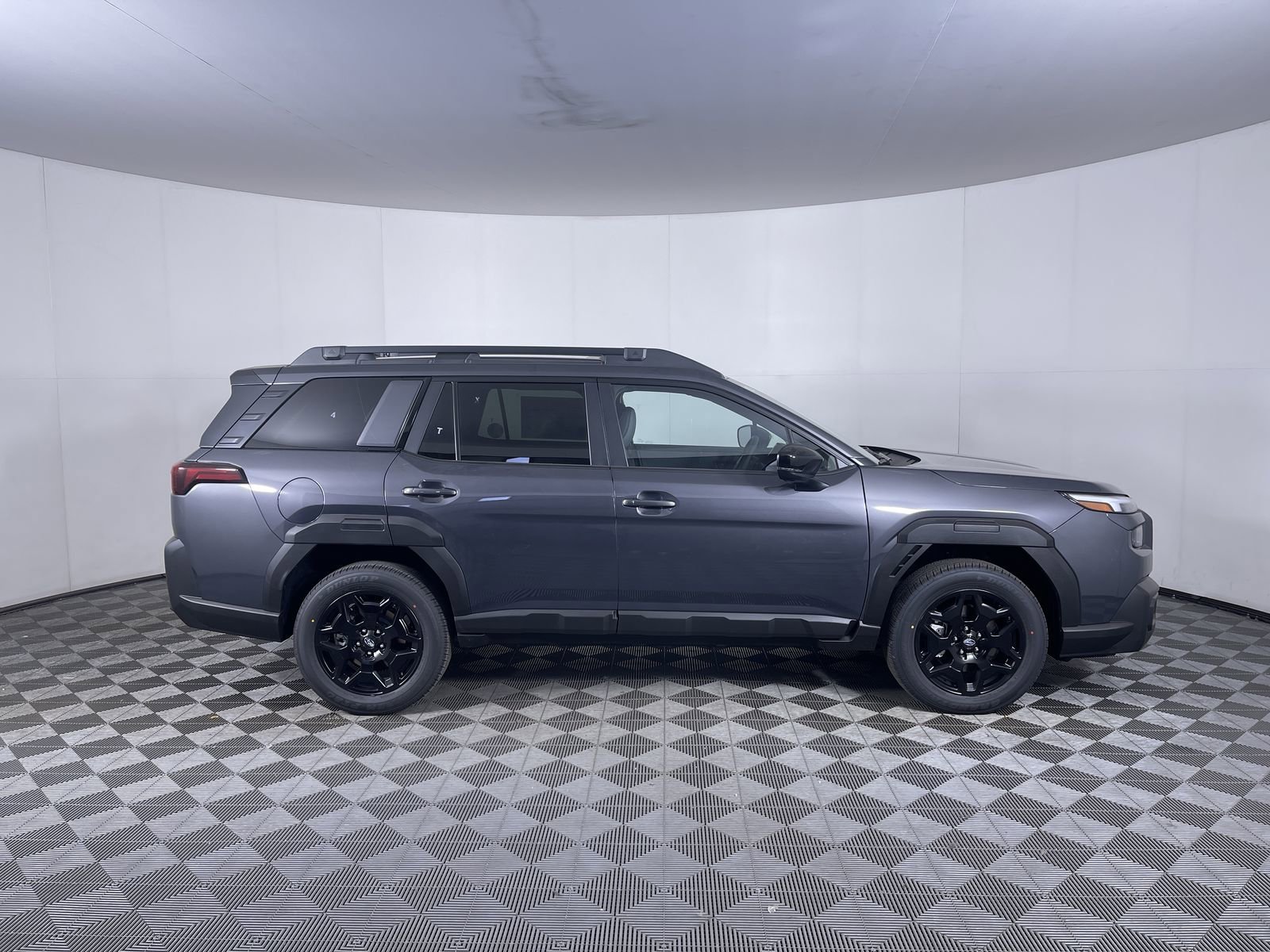 New 2026 MAGNETITE GRAY METALLIC Subaru Limited image 10