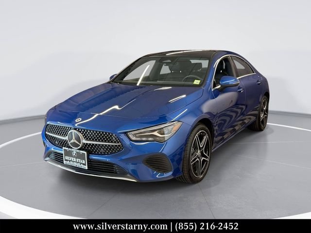 2026 Mercedes-Benz CLA CLA 250