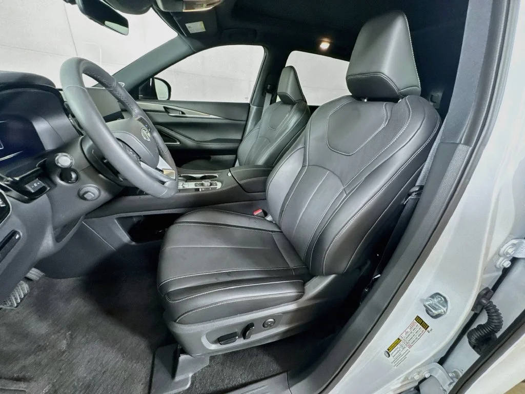 Certified Used 2027 White INFINITI SPORT image 28