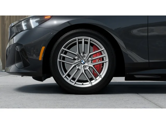 New 2027 Dark Graphite Metallic BMW M60 image 7