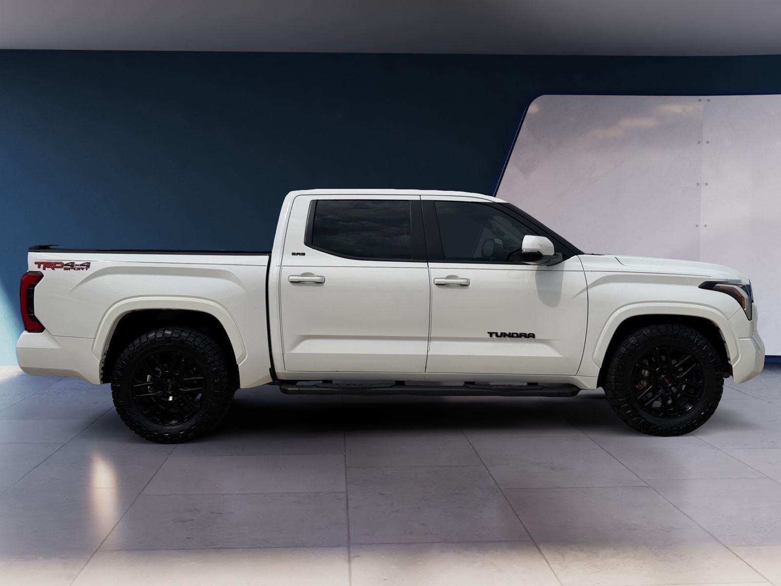 2024 Toyota Tundra SR5 - Photo 6