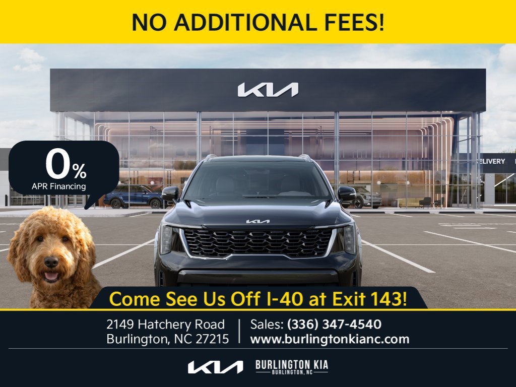 New 2026 Ebony Black Kia S image 2