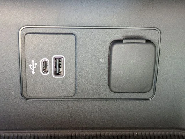 New 2026 Carbonized Gray Metallic Ford ST image 23