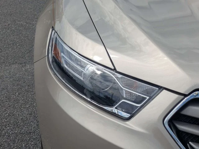 Used 2017 Gold Ford SEL image 10