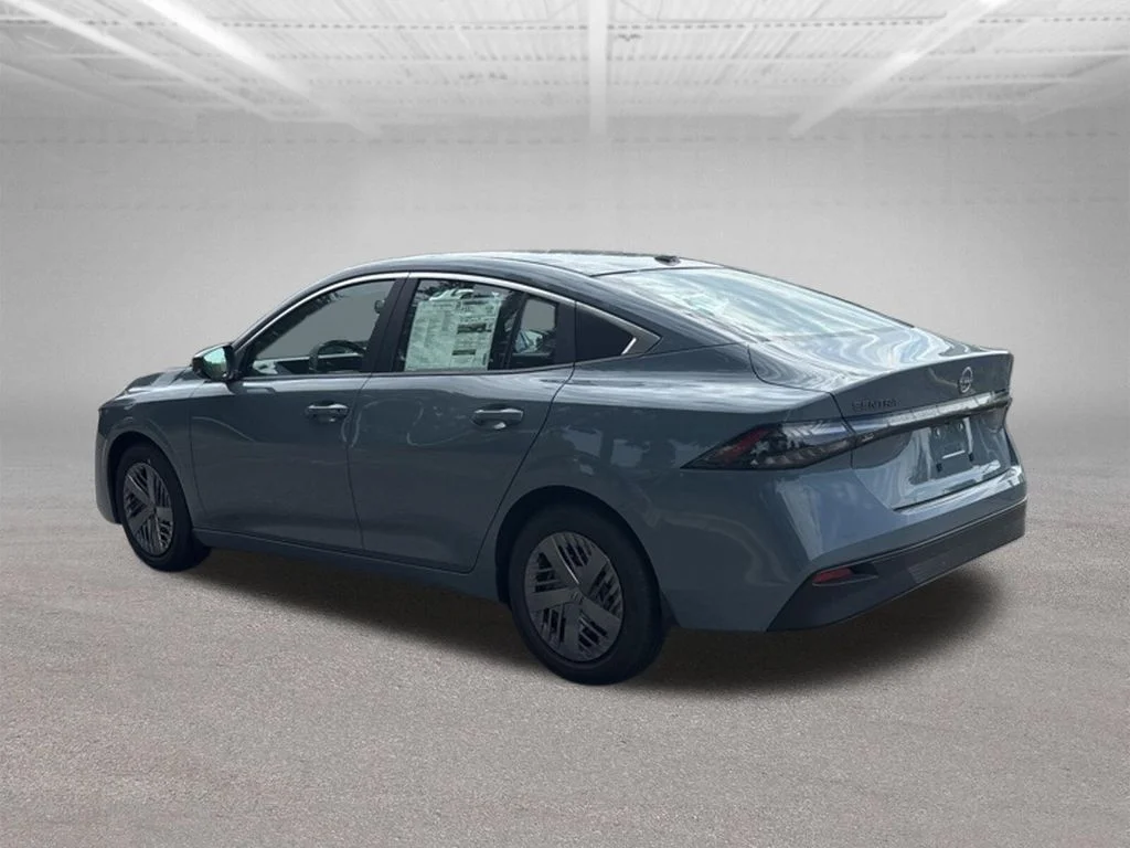 New 2026 Gray Nissan SV image 2