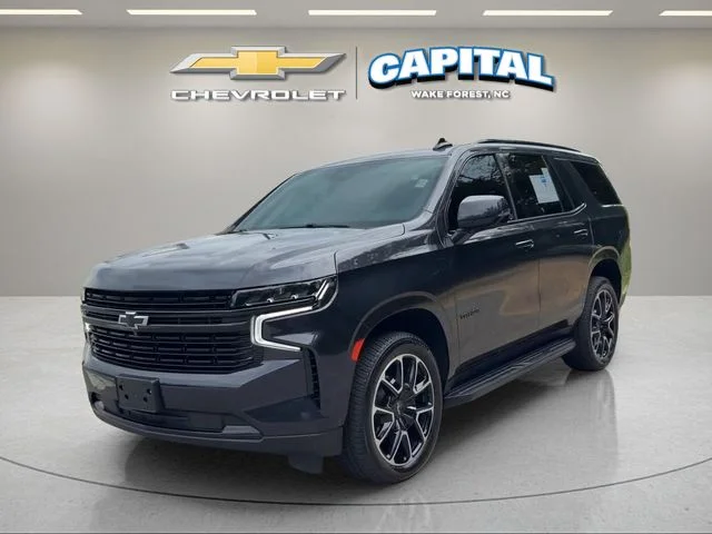 2023 Chevrolet Tahoe RST