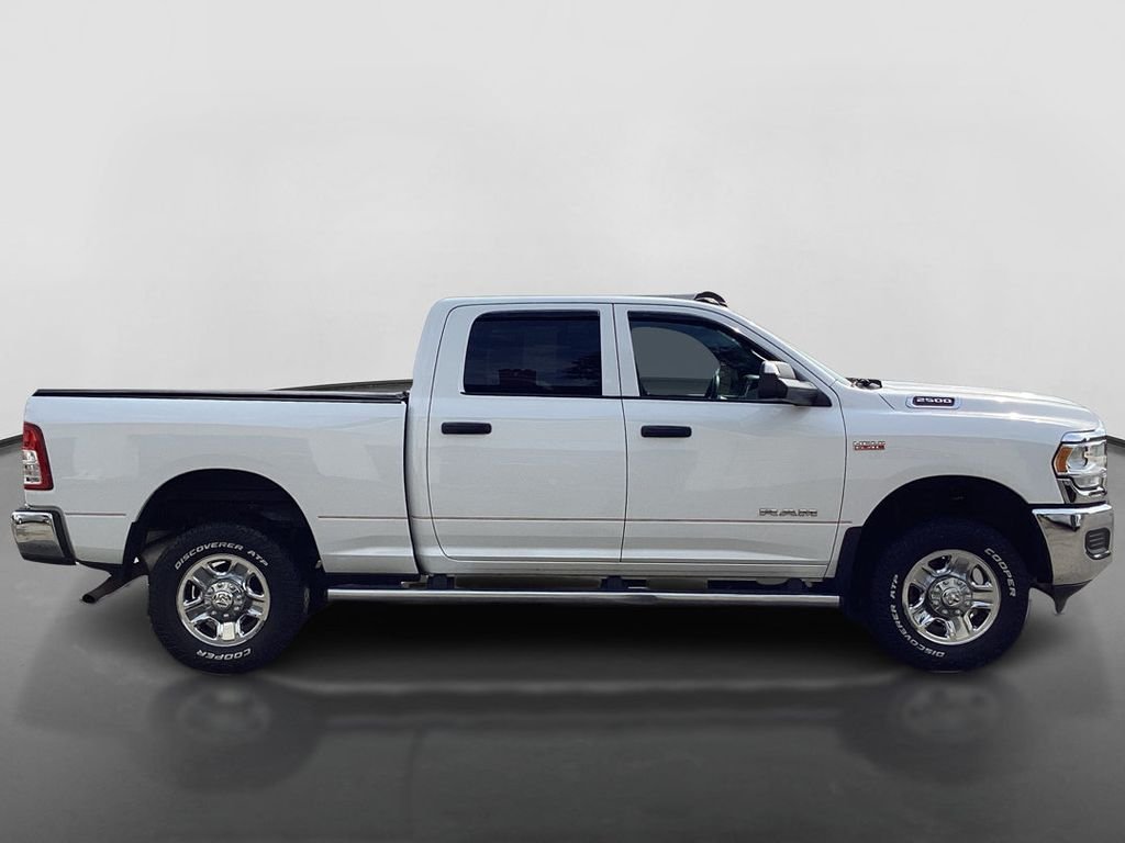 Used 2021 White Ram Tradesman image 4