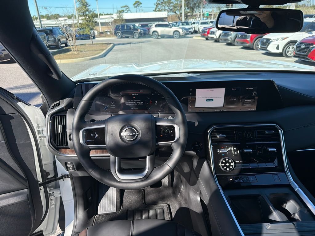 New 2026 Nissan Armada SL 4D Sport Utility