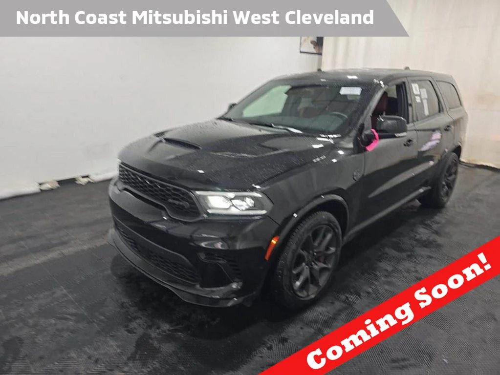 Used 2023 Black Dodge SRT Hellcat Plus image 1