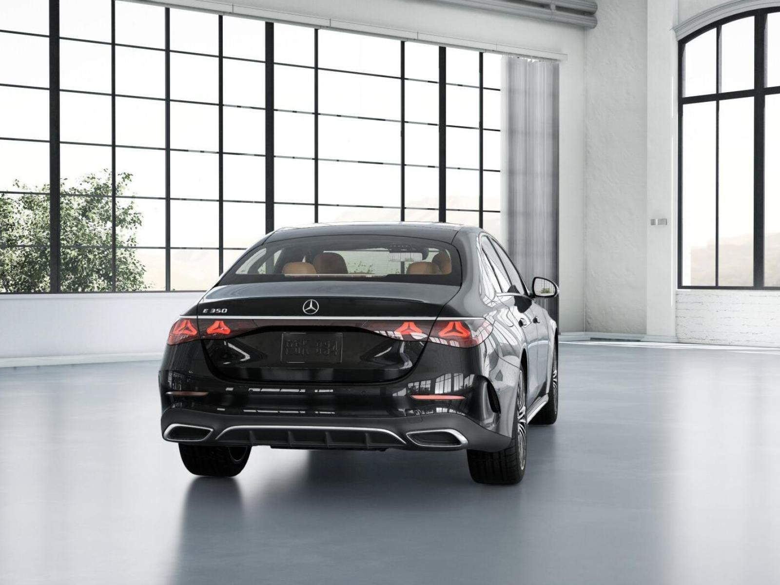 New 2027 Obsidian Black Metallic Mercedes-Benz E 350 image 66