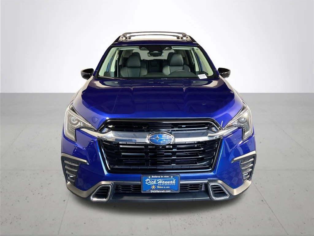 New 2026 SAPPHIRE BLUE PEARL Subaru Touring 7-Passenger image 3