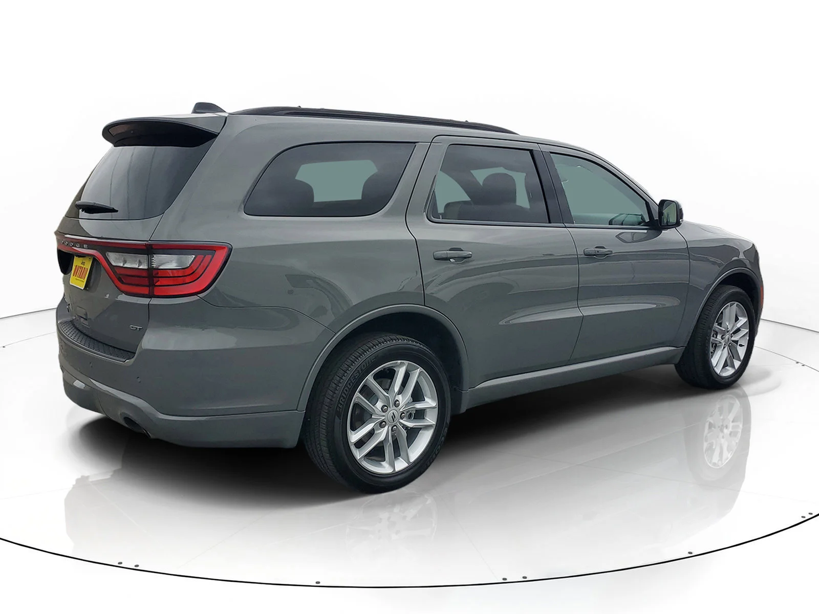 Certified Used 2025 Gray Dodge GT Plus image 3