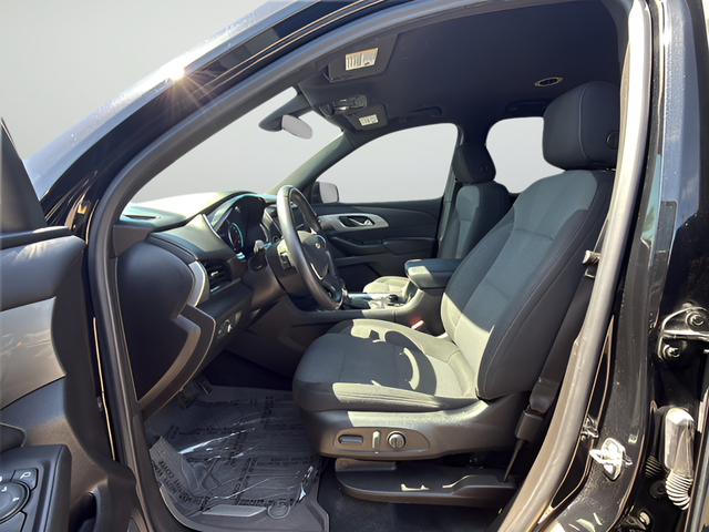 Used 2022 Black Chevrolet LT image 10