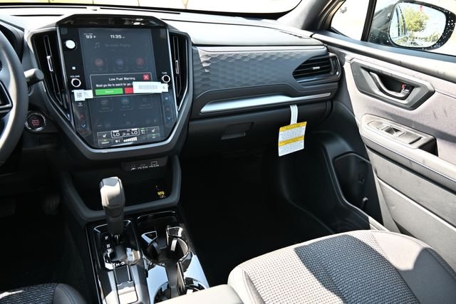 New 2026 Gray Subaru Premium Hybrid image 10