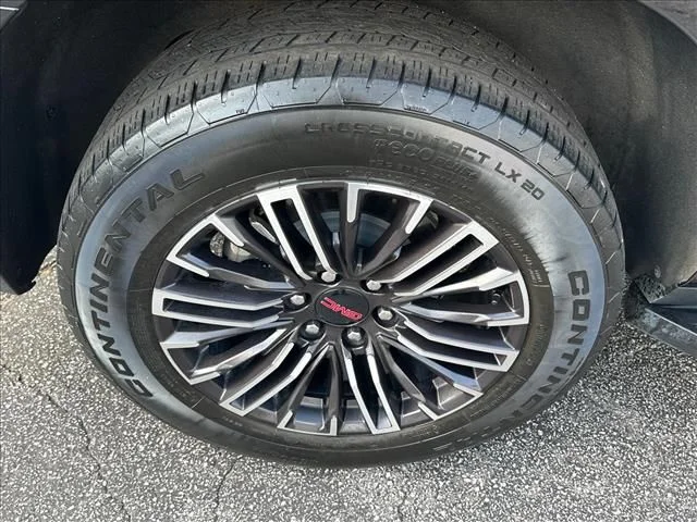 Certified Used 2025 Black GMC Elevation image 35