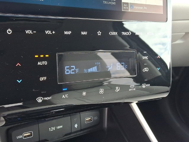 2024 Hyundai Tucson SEL - Photo 16