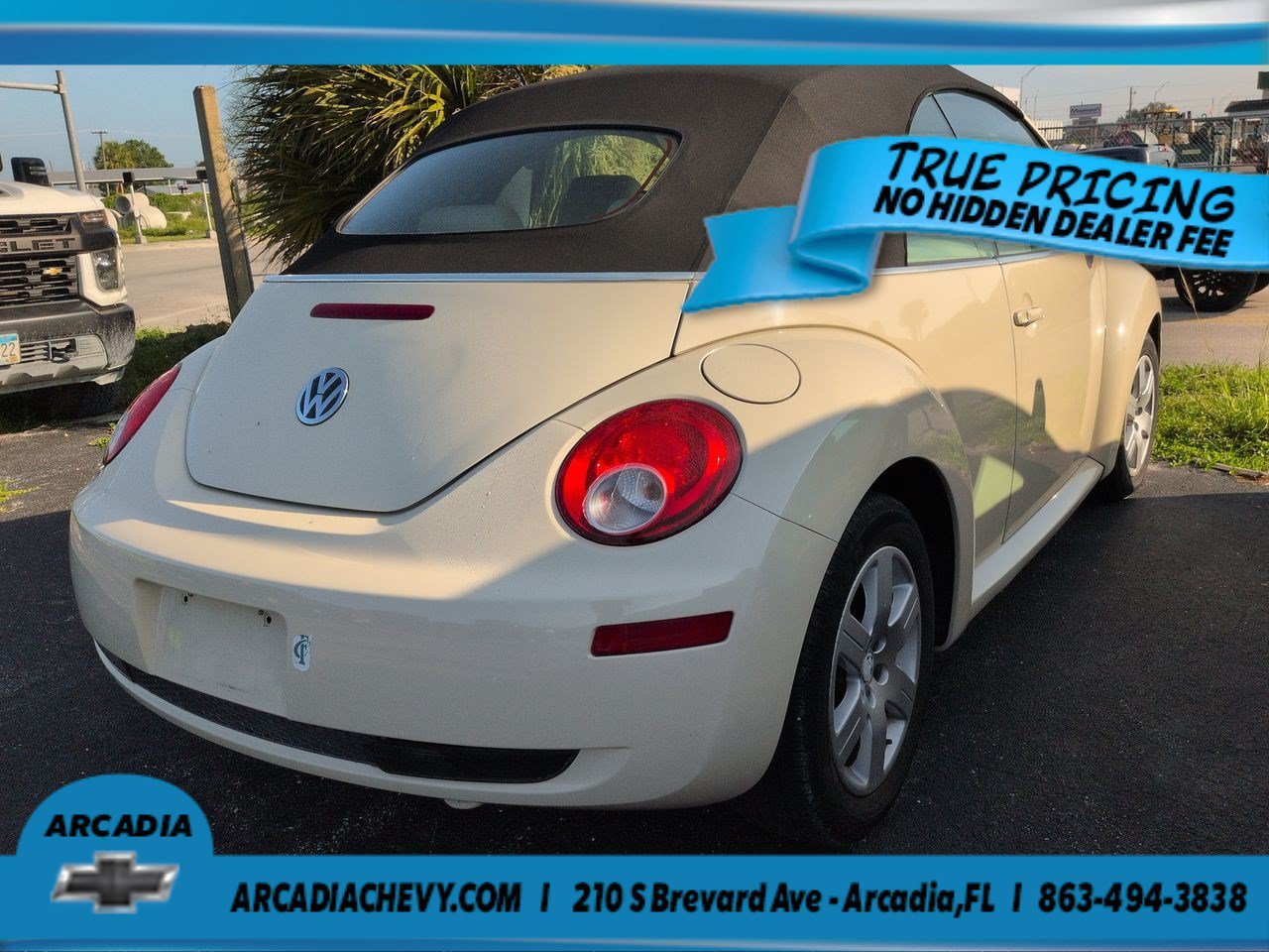 Used 2007  Volkswagen  image 3