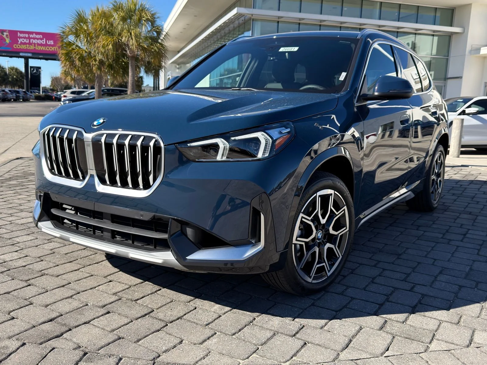 2026 BMW X1 xDrive28i's photo
