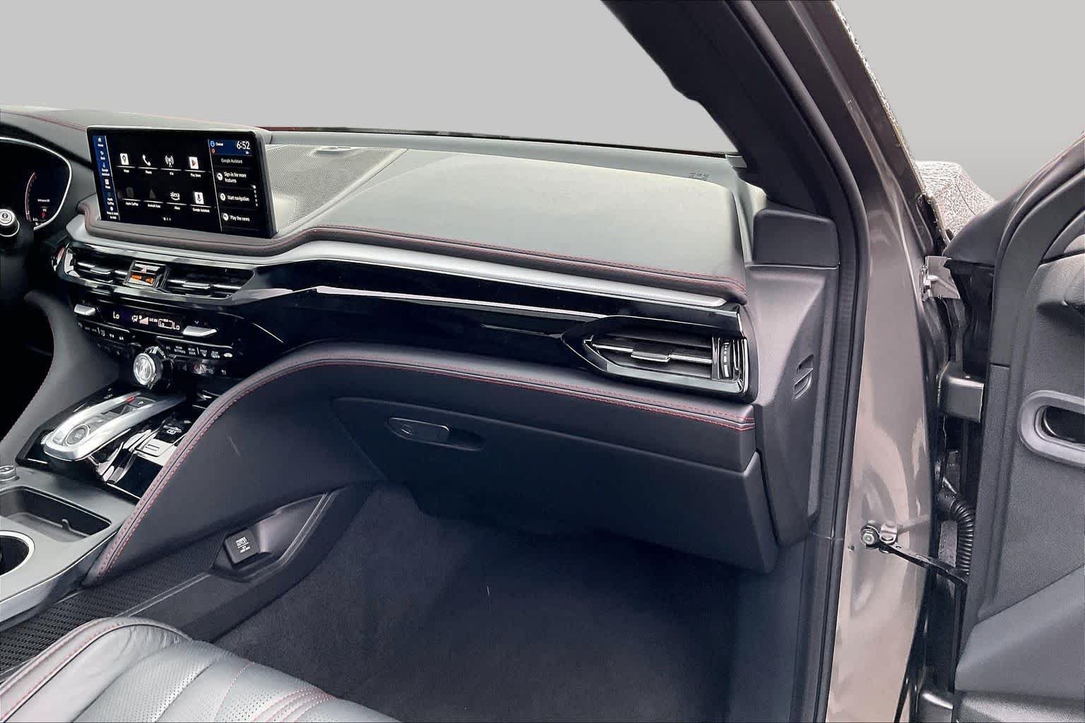 2026 Acura MDX A-spec w/Advance Package - Photo 18