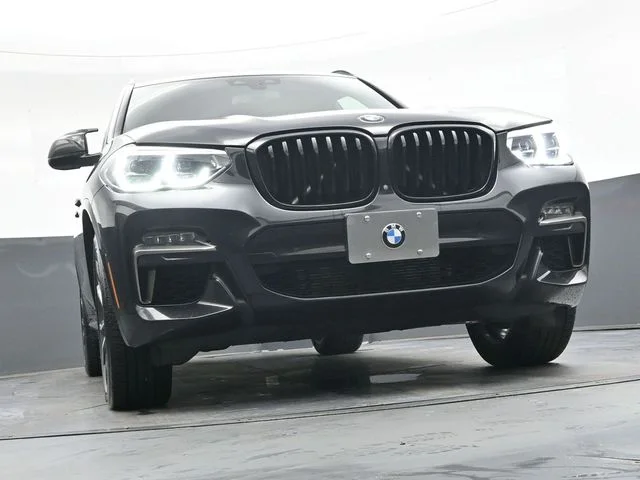 Used 2021 Black BMW M40i image 39