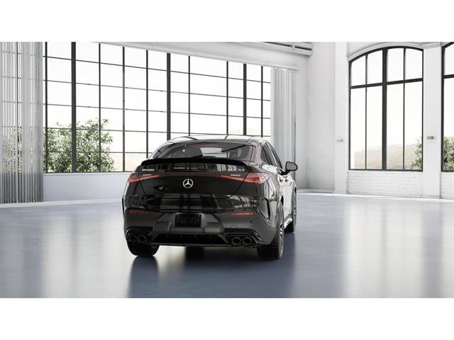 New 2027 Black Mercedes-Benz AMG® GLC 53 4MATIC+ Coupe image 23