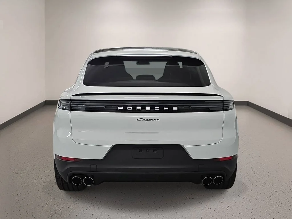 2026 Porsche Cayenne Coup Base - Photo 6