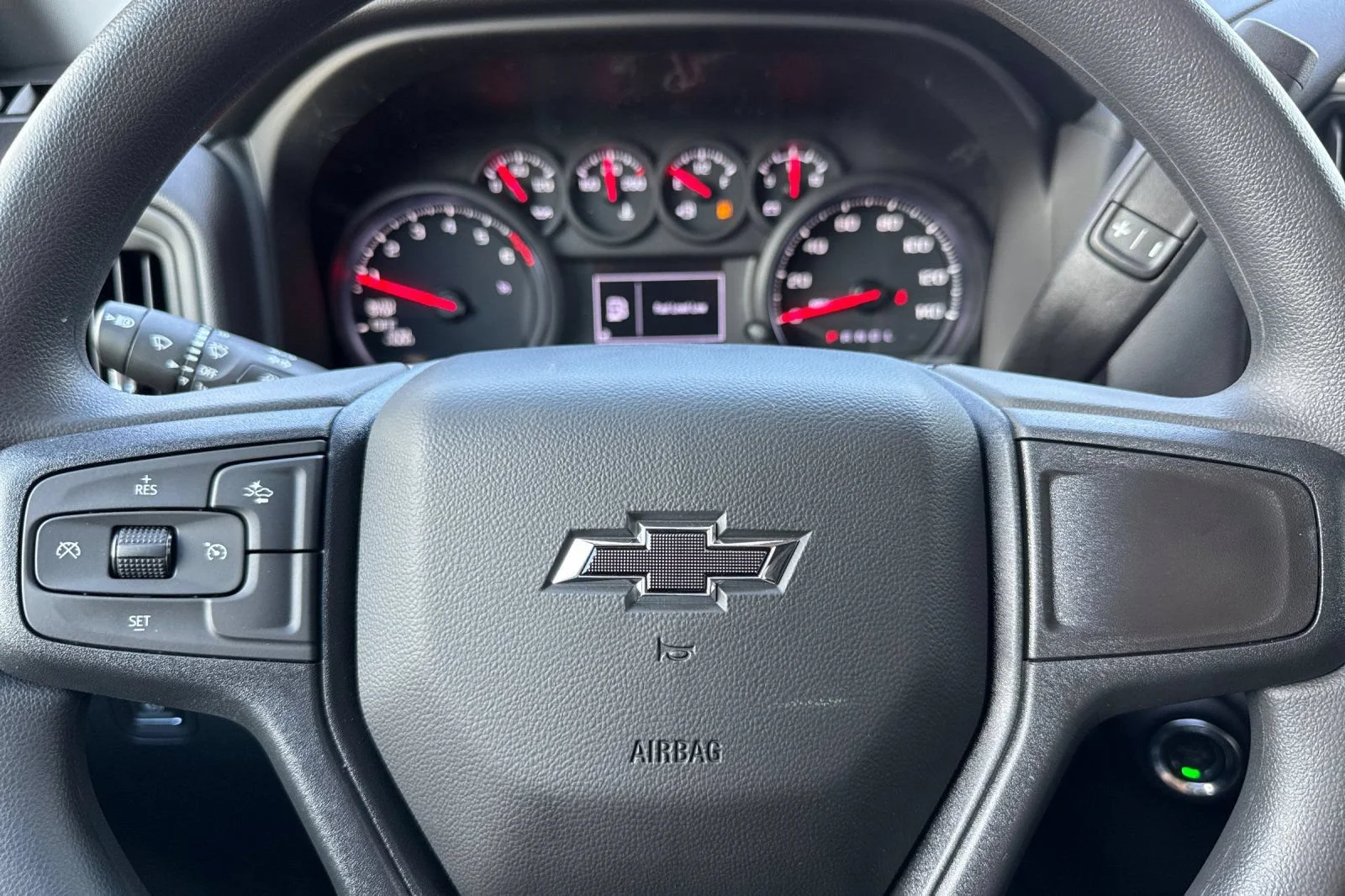 2026 Chevrolet Silverado 1500 Custom - Photo 21