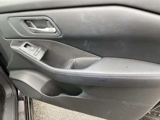 Used 2024 Black Nissan SV image 23