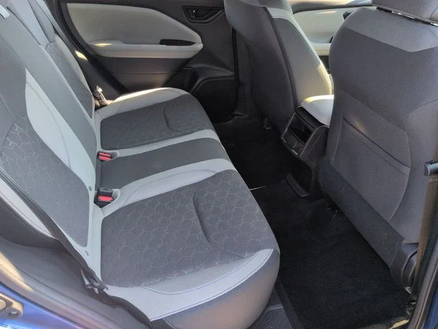 Used 2026 Blue Subaru Base image 34