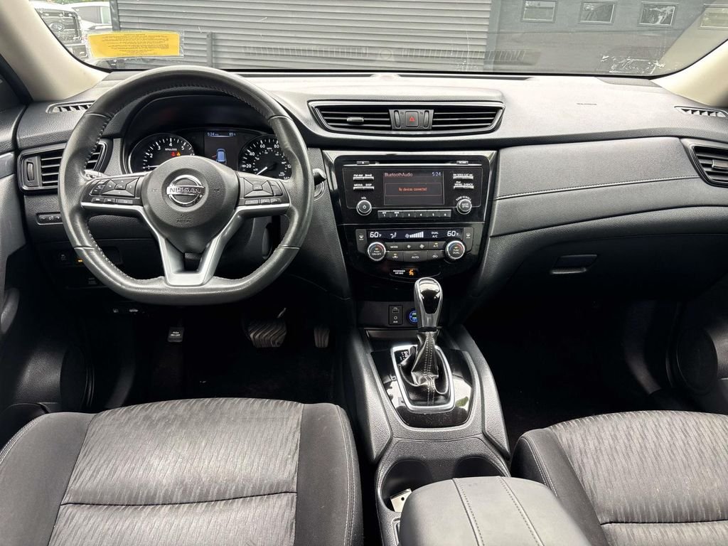 Used 2017 White Nissan SV image 10