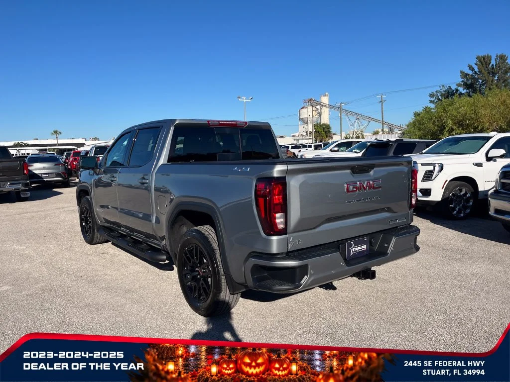 New 2026 Sterling Metallic GMC Elevation image 5